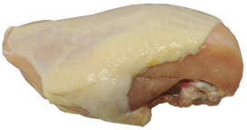 Chicken Breast with Bone